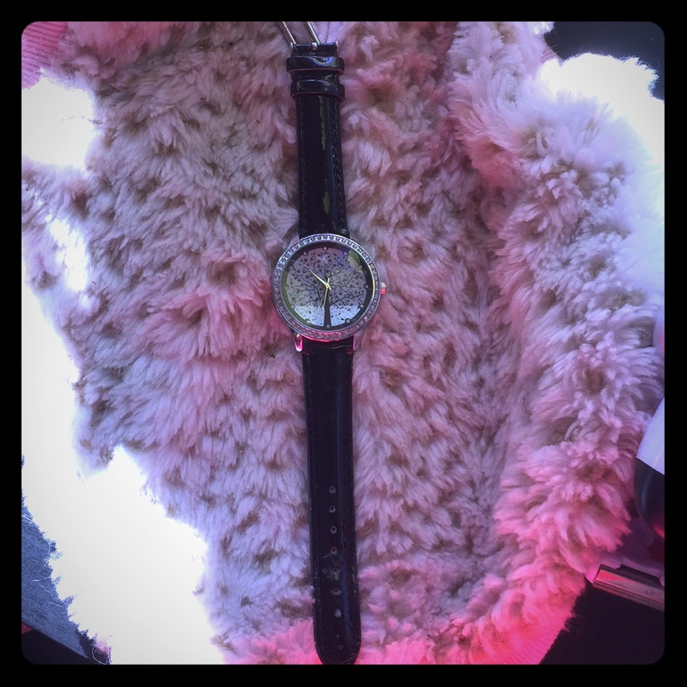 Cherry Blossoms Watch